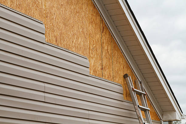 24/7 Emergency Siding Installation experts in Zebulon, NC